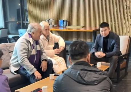 原天津队主帅吉梅内斯：欣赏于根伟的执教智慧和场外管理能力